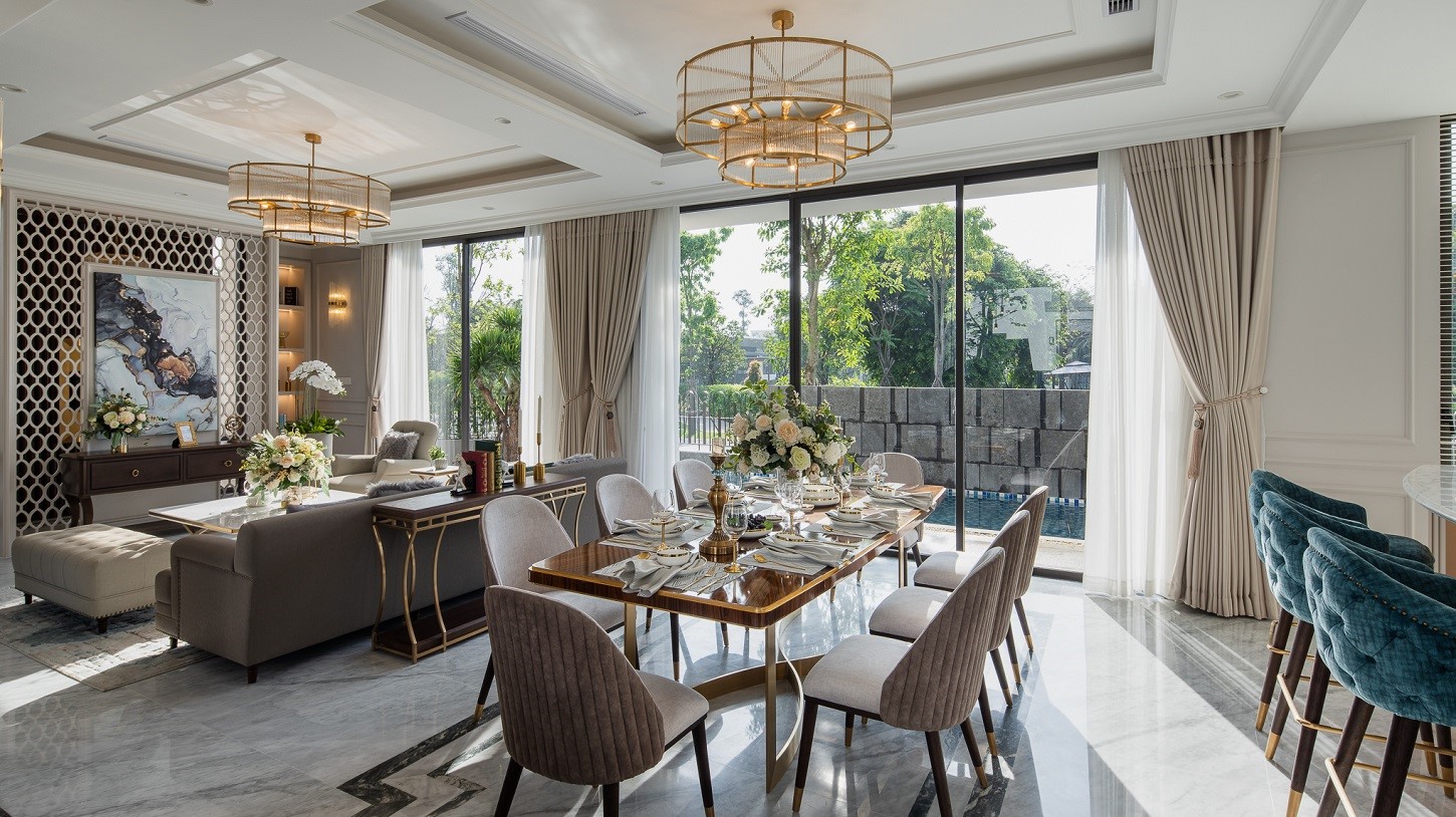 Morehome là công ty thiết kế nội thất nhận được sự tin tưởng lớn của khách hàng