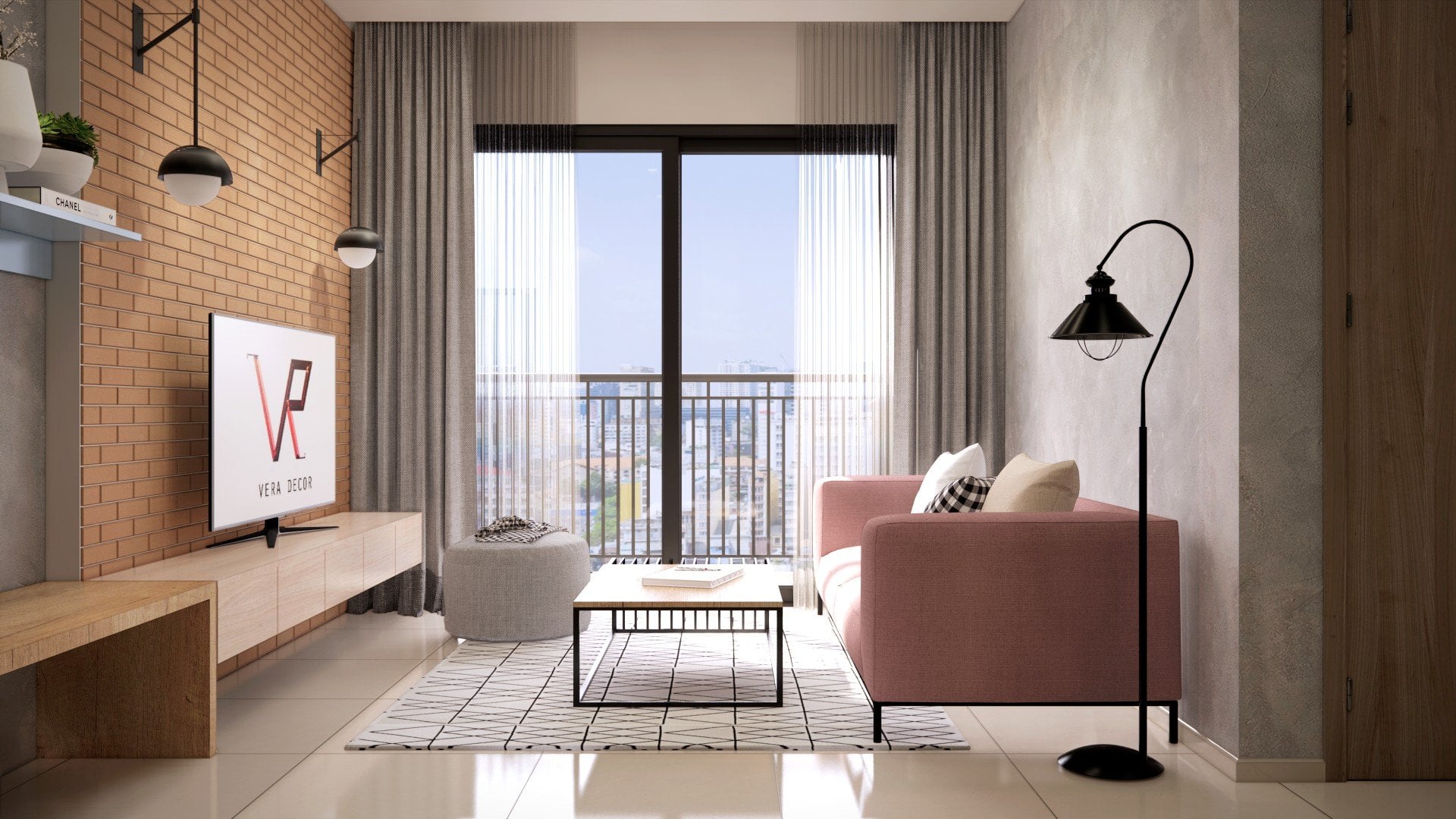 Vera Interior - Công ty thi công nội thất uy tín HCM