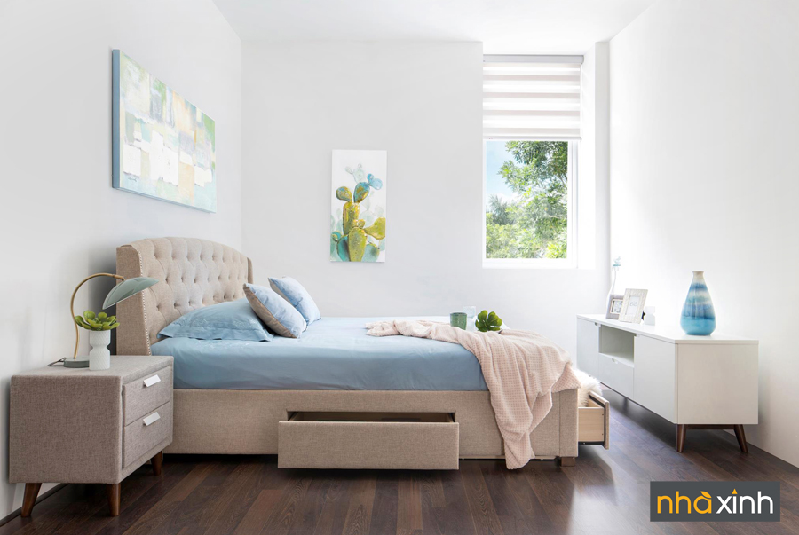 Nhà Xinh luôn mang đến cho khách hàng những công trình hoành tráng và bền bỉ theo thời gian