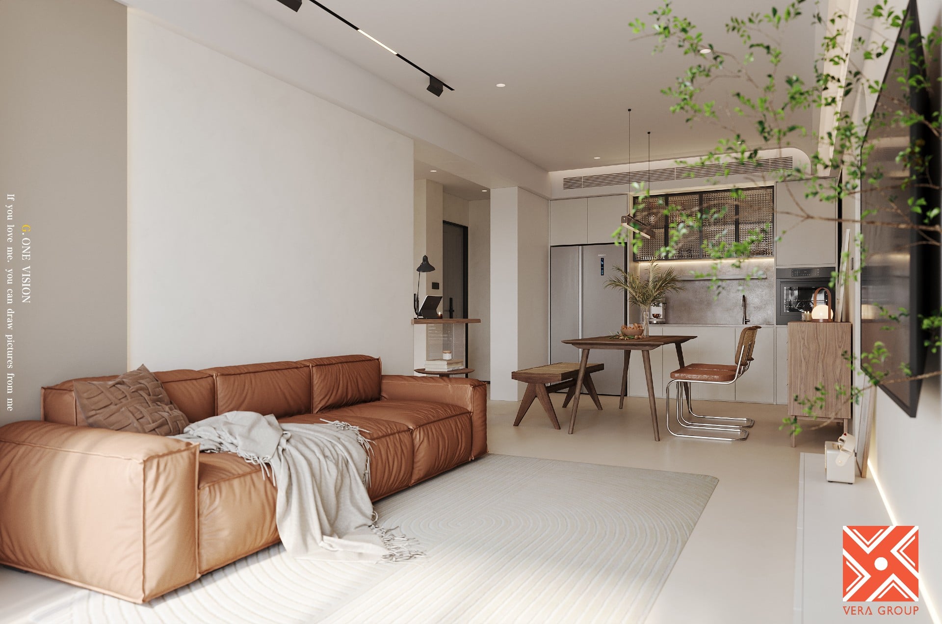 Tìm hiểu và lựa chọn công ty thi công nội thất chung cư uy tín, đảm bảo chất lượng