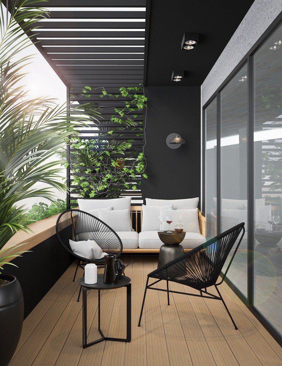 Mang thiên nhiên vào không gian sống